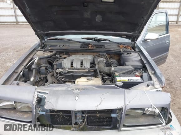 ✅ 1992 Chrysler New Yorker • VIN: 1C3XV66L3ND861794 • Lot: 41844564. Listed on IAAI with 68,016 mi. Free auction sales archive from the USA and detailed vehicle history report at DreamBid. Image 10.