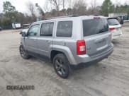 ✅ 2017 Jeep Patriot Sport • VIN: 1C4NJPBAXHD200955 • Lot: 41597096. Listed on IAAI with 166,857 mi. Free auction sales archive from the USA and detailed vehicle history report at DreamBid. Image 3.