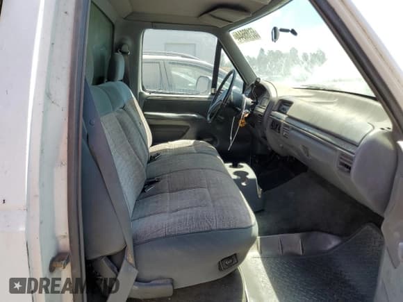 ✅ 1992 Ford F-150 • VIN: 1FTDF15Y7NLA93044 • Lot: 65185644. Listed on Copart with 166,919 mi. Free auction sales archive from the USA and detailed vehicle history report at DreamBid. Image 10.