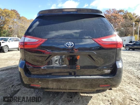 ✅ 2015 Toyota Sienna Limited • VIN: 5TDDK3DC5FS122375 • Lot: 90309665. Wystawiony na Copart z przebiegiem 97 685 mil. Bezpłatny archiwum sprzedaży aukcyjnych z USA i szczegółowy raport historii pojazdu na DreamBid. Zdjęcie 6.