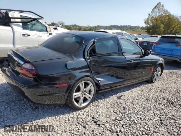 ✅ 2005 Jaguar S-Type • VIN: SAJWA03V251N28012 • Лот: 74417644. Опубликован ранее на Copart с пробегом 128 947 миль. Бесплатный доступ к архиву аукционных продаж из США и подробный отчёт об истории автомобиля на DreamBid. Изображение 3.