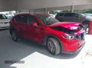✅ 2023 Mazda CX-5 S Preferred • VIN: JM3KFBCMXP0290055 • Lot: 43125811. Listed on IAAI with 11,364 mi. Free auction sales archive from the USA and detailed vehicle history report at DreamBid. Image 1.