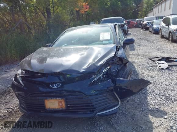 2021 Toyota Camry LE с VIN 4T1C11BKXMU024850, выставлен на аукционе IAAI как лот 43344794 с пробегом 42 812 миль миль и . История ставок и продаж доступна на DreamBid. Изображение 12.