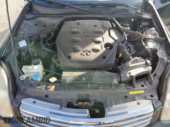 ✅ 2003 Infiniti G35 • VIN: JNKCV51E03M315348 • Lot: 91452505. Wystawiony na Copart z przebiegiem 189 761 mil. Bezpłatny archiwum sprzedaży aukcyjnych z USA i szczegółowy raport historii pojazdu na DreamBid. Zdjęcie 11.