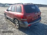 ✅ 2005 Hyundai Santa Fe GLS • VIN: KM8SC13DX5U878762 • Lot: 42255565. Listed on IAAI with 184,289 mi. Free auction sales archive from the USA and detailed vehicle history report at DreamBid. Image 3.