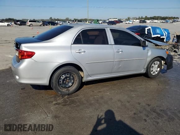 ✅ 2010 Toyota Corolla LE • VIN: 2T1BU4EE2AC526923 • Lot: 86510855. Listed on Copart with 173,866 mi. Free auction sales archive from the USA and detailed vehicle history report at DreamBid. Image 3.
