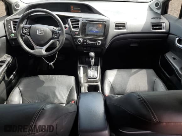 ✅ 2015 Honda Civic SE • VIN: 2HGFB2F70FH018556 • Лот: 65997995. Опубликован ранее на Copart с пробегом 240 853 миль. Бесплатный доступ к архиву аукционных продаж из США и подробный отчёт об истории автомобиля на DreamBid. Изображение 8.