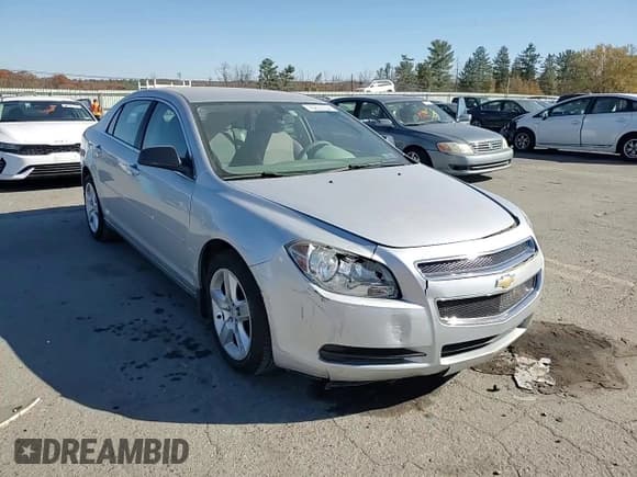 ✅ 2012 Chevrolet Malibu 1LS • VIN: 1G1ZB5E02CF217793 • Lot: 76805354. Listed on Copart with 46,364 mi. Free auction sales archive from the USA and detailed vehicle history report at DreamBid. Image 11.