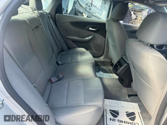 ✅ 2014 Chevrolet Impala LS • VIN: 1G11Y5SL8EU129520 • Lot: 84614805. Wystawiony na Copart z przebiegiem 123 638 mil. Bezpłatny archiwum sprzedaży aukcyjnych z USA i szczegółowy raport historii pojazdu na DreamBid. Zdjęcie 6.