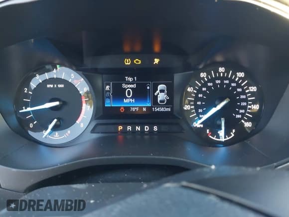 ✅ 2017 Ford Fusion SE • VIN: 3FA6P0H9XHR111391 • Lot: 43646338. Listed on IAAI with 154,583 mi. Free auction sales archive from the USA and detailed vehicle history report at DreamBid. Image 7.