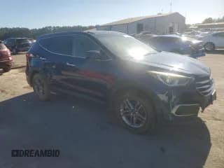 ✅ 2017 Hyundai Santa Fe 2.4L • VIN: 5XYZT3LB0HG468815 • Лот: 85317385. Опубликован ранее на Copart с пробегом 127 275 миль. Бесплатный доступ к архиву аукционных продаж из США и подробный отчёт об истории автомобиля на DreamBid. Изображение 4.