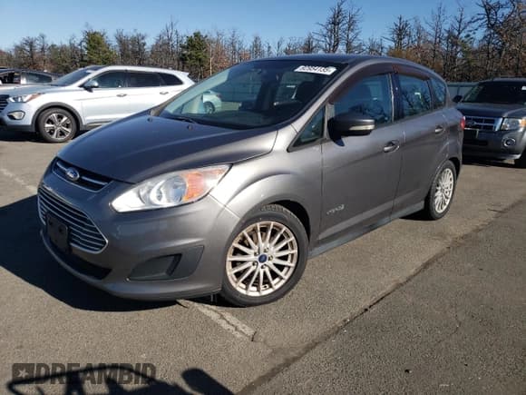 ✅ 2013 Ford C-Max SE • VIN: 1FADP5AU0DL532192 • Lot: 92954135. Wystawiony na Copart z przebiegiem 142 233 mil. Bezpłatny archiwum sprzedaży aukcyjnych z USA i szczegółowy raport historii pojazdu na DreamBid. Zdjęcie 1.