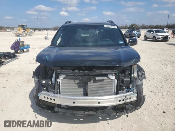 ✅ 2024 Honda Passport Black Edition • VIN: 5FNYF8H8XRB005487 • Lot: 43815625. Listed on Copart with 3,763 mi. Free auction sales archive from the USA and detailed vehicle history report at DreamBid. Image 5.