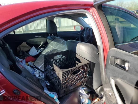 ✅ 2010 Lexus IS 250 • VIN: JTHBF5C21A5125349 • Лот: 79934153. Опубликован ранее на Copart с пробегом Не указан. Бесплатный доступ к архиву аукционных продаж из США и подробный отчёт об истории автомобиля на DreamBid. Изображение 10.