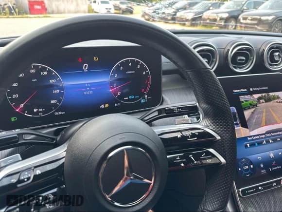 ✅ 2022 Mercedes-Benz C 300 • VIN: W1KAF4HB6NR066528 • Lot: 42933225. Wystawiony na IAAI z przebiegiem 63 322 mil. Bezpłatny archiwum sprzedaży aukcyjnych z USA i szczegółowy raport historii pojazdu na DreamBid. Zdjęcie 7.