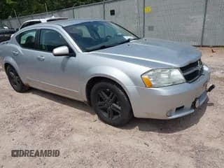 ✅ 2009 Dodge Avenger SXT • VIN: 1B3LC56B89N560151 • Лот: 42659838. Опубликован ранее на IAAI с пробегом 192 083 миль. Бесплатный доступ к архиву аукционных продаж из США и подробный отчёт об истории автомобиля на DreamBid. Изображение 1.
