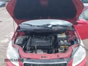 ✅ 2011 Chevrolet Aveo 1LT • VIN: KL1TD6DE6BB127893 • Lot: 41233711. Wystawiony na IAAI z przebiegiem 154 422 mil. Bezpłatny archiwum sprzedaży aukcyjnych z USA i szczegółowy raport historii pojazdu na DreamBid. Zdjęcie 10.