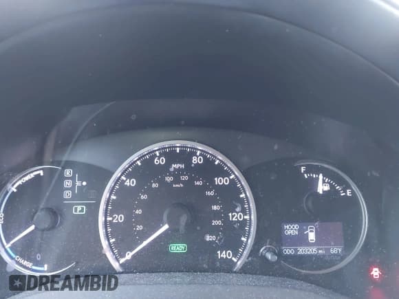 ✅ 2012 Lexus CT 200h Premium • VIN: JTHKD5BH7C2085763 • Lot: 43574198. Listed on IAAI with 203,205 mi. Free auction sales archive from the USA and detailed vehicle history report at DreamBid. Image 15.