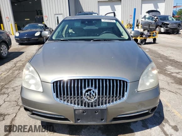 ✅ 2010 Buick Lucerne CXL-3 • VIN: 1G4HE5EM1AU119565 • Лот: 59899645. Опубликован ранее на Copart с пробегом 186 667 миль. Бесплатный доступ к архиву аукционных продаж из США и подробный отчёт об истории автомобиля на DreamBid. Изображение 5.