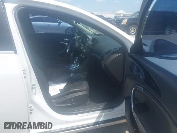 ✅ 2011 Buick Regal CXL RL1 • VIN: W04GN5EC4B1099266 • Лот: 42835834. Опубликован ранее на IAAI с пробегом Не указан. Бесплатный доступ к архиву аукционных продаж из США и подробный отчёт об истории автомобиля на DreamBid. Изображение 5.