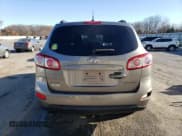 ✅ 2011 Hyundai Santa Fe GLS • VIN: 5XYZG4AG7BG020751 • Lot: 83780644. Listed on Copart with 207,342 mi. Free auction sales archive from the USA and detailed vehicle history report at DreamBid. Image 6.