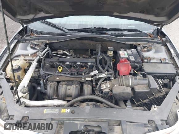 ✅ 2010 Ford Fusion SE • VIN: 3FAHP0HA6AR191572 • Lot: 43756445. Listed on IAAI with 204,089 mi. Free auction sales archive from the USA and detailed vehicle history report at DreamBid. Image 10.