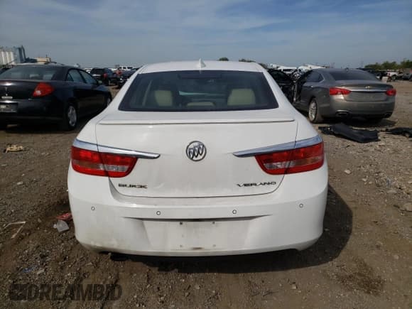 ✅ 2017 Buick Verano Sport Touring • VIN: 1G4PR5SK7H4115100 • Lot: 82006555. Wystawiony na Copart z przebiegiem 152 414 mil. Bezpłatny archiwum sprzedaży aukcyjnych z USA i szczegółowy raport historii pojazdu na DreamBid. Zdjęcie 6.