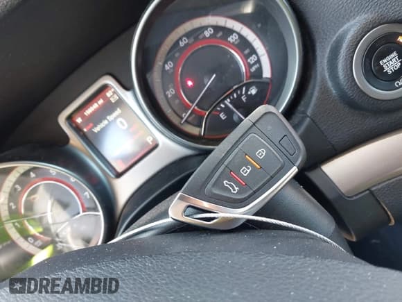 ✅ 2018 Dodge Journey Crossroad • VIN: 3C4PDDGG9JT386502 • Lot: 43540174. Listed on IAAI with 156,048 mi. Free auction sales archive from the USA and detailed vehicle history report at DreamBid. Image 11.