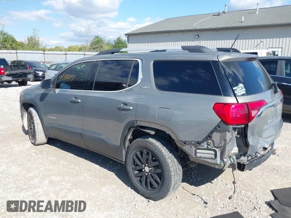 ✅ 2019 GMC Acadia SLT • VIN: 1GKKNMLA6KZ204083 • Лот: 43391991. Опубликован ранее на IAAI с пробегом 102 455 миль. Бесплатный доступ к архиву аукционных продаж из США и подробный отчёт об истории автомобиля на DreamBid. Изображение 3.