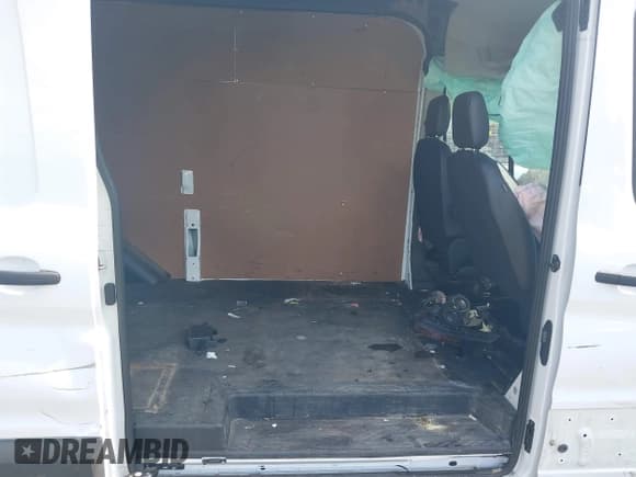 ✅ 2023 Ford Transit Cargo • VIN: 1FTBR1C81PKB12438 • Лот: 42668049. Опубликован ранее на IAAI с пробегом 40 236 миль. Бесплатный доступ к архиву аукционных продаж из США и подробный отчёт об истории автомобиля на DreamBid. Изображение 8.