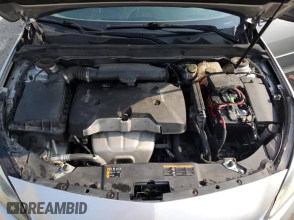 2015 Chevrolet Malibu LS z VIN 1G11B5SL4FF103391, wystawiony jako Copart lot #59187025 z przebiegiem 182 685 mil mil oraz Nie do naprawy • Non repairable. Historia ofert i sprzedaży dostępna na DreamBid. Obrazek 11.