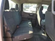 ✅ 2024 Chevrolet Silverado 1500 • VIN: 1GCPAAED7RZ151911 • Лот: 81941365. Опубликован ранее на Copart с пробегом 39 041 миль. Бесплатный доступ к архиву аукционных продаж из США и подробный отчёт об истории автомобиля на DreamBid. Изображение 10.