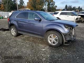 2014 Chevrolet Equinox LT с VIN 2GNFLGEK5E6363016, выставлен на аукционе Copart как лот 90989325 с пробегом 163 626 миль миль и Списание • Salvage title. История ставок и продаж доступна на DreamBid. Изображение 4.