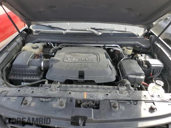 ✅ 2016 Chevrolet Colorado 2WD Z71 • VIN: 1GCGSDE32G1333095 • Лот: 73822584. Опубликован ранее на Copart с пробегом Не указан. Бесплатный доступ к архиву аукционных продаж из США и подробный отчёт об истории автомобиля на DreamBid. Изображение 11.