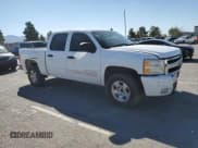 ✅ 2007 Chevrolet Silverado 1500 1LT • VIN: 2GCEC13J571527053 • Lot: 72844414. Listed on Copart with 307,186 mi. Free auction sales archive from the USA and detailed vehicle history report at DreamBid. Image 4.