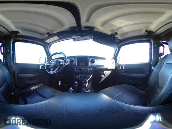 ✅ 2018 Jeep Wrangler Unlimited Sahara • VIN: 1C4HJXEN3JW328928 • Lot: 43265090. Listed on IAAI with 94,110 mi. Free auction sales archive from the USA and detailed vehicle history report at DreamBid. Image 20.