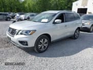 ✅ 2019 Nissan Pathfinder S • VIN: 5N1DR2MMXKC581052 • Lot: 42763098. Listed on IAAI with 71,534 mi. Free auction sales archive from the USA and detailed vehicle history report at DreamBid. Image 2.