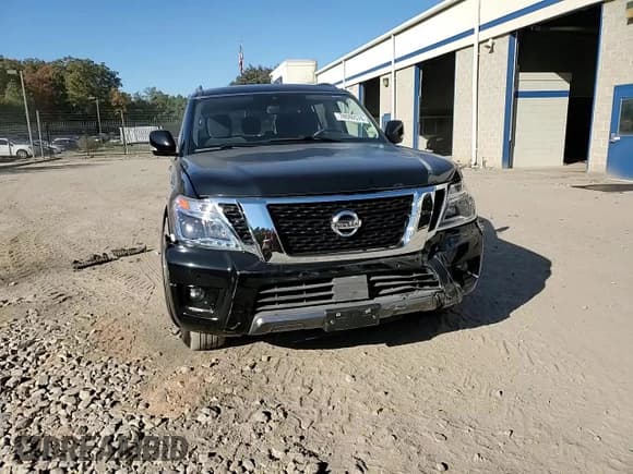 ✅ 2020 Nissan Armada SV • VIN: JN8AY2NC2L9616041 • Lot: 78040574. Listed on Copart with 70,537 mi. Free auction sales archive from the USA and detailed vehicle history report at DreamBid. Image 11.
