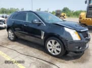 ✅ 2015 Cadillac SRX Premium Collection • VIN: 3GYFNGE3XFS573121 • Lot: 64599105. Wystawiony na Copart z przebiegiem 105 369 mil. Bezpłatny archiwum sprzedaży aukcyjnych z USA i szczegółowy raport historii pojazdu na DreamBid. Zdjęcie 4.