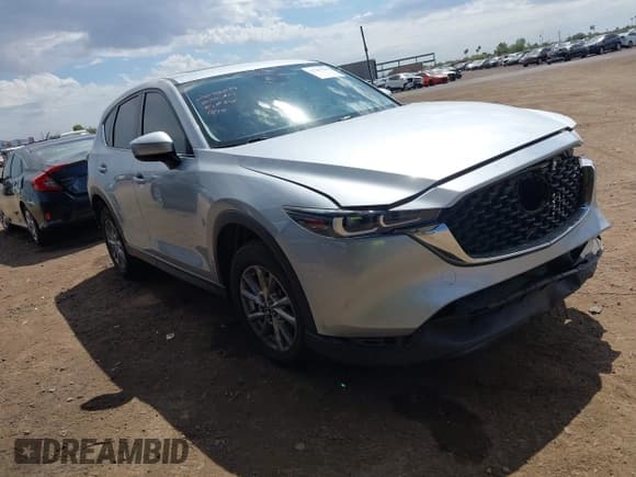 ✅ 2023 Mazda CX-5 S Carbon Edition • VIN: JM3KFBCM0P0137474 • Lot: 42785110. Wystawiony na IAAI z przebiegiem 39 335 mil. Bezpłatny archiwum sprzedaży aukcyjnych z USA i szczegółowy raport historii pojazdu na DreamBid. Zdjęcie 1.