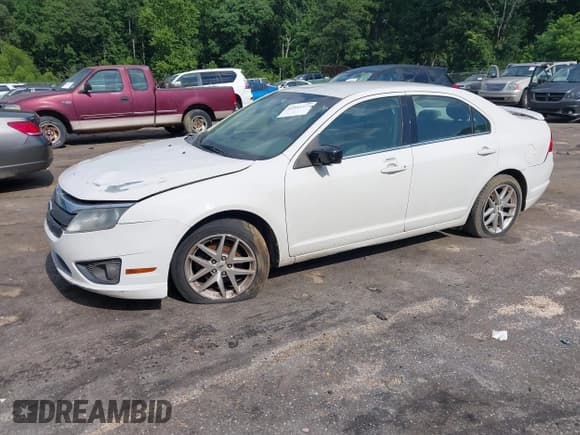 ✅ 2012 Ford Fusion SEL • VIN: 3FAHP0JG6CR132314 • Lot: 42514393. Listed on IAAI with 227,817 mi. Free auction sales archive from the USA and detailed vehicle history report at DreamBid. Image 2.