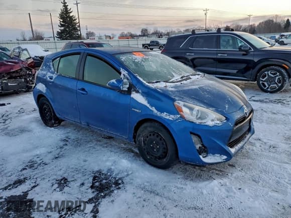 ✅ 2015 Toyota Prius Two • VIN: JTDKDTB37F1583997 • Lot: 95010535. Wystawiony na Copart z przebiegiem Nie podano. Bezpłatny archiwum sprzedaży aukcyjnych z USA i szczegółowy raport historii pojazdu na DreamBid. Zdjęcie 4.