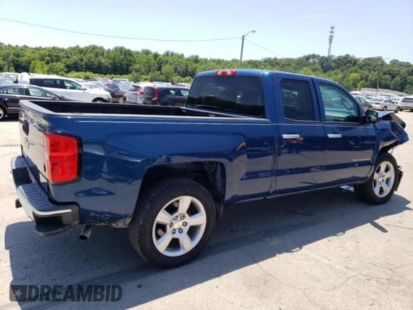 ✅ 2015 Chevrolet Silverado 1500 LS • VIN: 1GCRCPEC9FZ325809 • Лот: 63668184. Опубликован ранее на Copart с пробегом 95 719 миль. Бесплатный доступ к архиву аукционных продаж из США и подробный отчёт об истории автомобиля на DreamBid. Изображение 3.