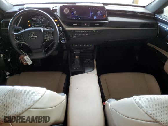 ✅ 2020 Lexus ES 300h Luxury • VIN: 58AE21B15LU006924 • Lot: 81475325. Listed on Copart with 49,954 mi. Free auction sales archive from the USA and detailed vehicle history report at DreamBid. Image 8.