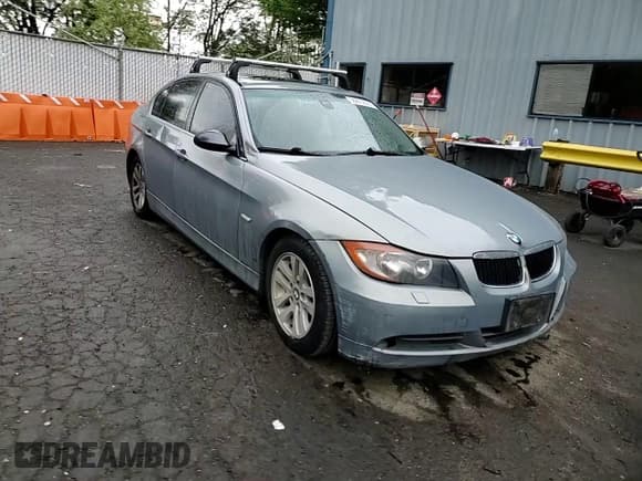 ✅ 2006 BMW 3 Series 325i • VIN: WBAVB13506KX39313 • Lot: 56875025. Listed on Copart with Not provided. Free auction sales archive from the USA and detailed vehicle history report at DreamBid. Image 13.
