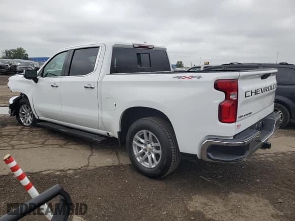 ✅ 2019 Chevrolet Silverado 1500 LTZ • VIN: 1GCUYGED0KZ160425 • Lot: 69425134. Wystawiony na Copart z przebiegiem 78 286 mil. Bezpłatny archiwum sprzedaży aukcyjnych z USA i szczegółowy raport historii pojazdu na DreamBid. Zdjęcie 2.