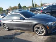 ✅ 2017 BMW 4 Series 430i xDrive • VIN: WBA4R9C30HK878669 • Лот: 43608287. Опубликован ранее на IAAI с пробегом 41 991 миль. Бесплатный доступ к архиву аукционных продаж из США и подробный отчёт об истории автомобиля на DreamBid. Изображение 13.