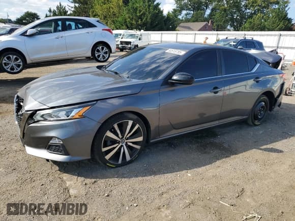 ✅ 2020 Nissan Altima SR • VIN: 1N4BL4CV8LN310392 • Lot: 80518785. Wystawiony na Copart z przebiegiem 115 079 mil. Bezpłatny archiwum sprzedaży aukcyjnych z USA i szczegółowy raport historii pojazdu na DreamBid. Zdjęcie 1.