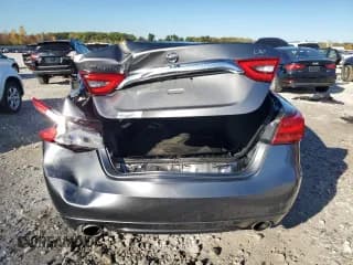 ✅ 2017 Nissan Maxima SV • VIN: 1N4AA6AP4HC431747 • Лот: 86833895. Опубликован ранее на Copart с пробегом 120 612 миль. Бесплатный доступ к архиву аукционных продаж из США и подробный отчёт об истории автомобиля на DreamBid. Изображение 6.