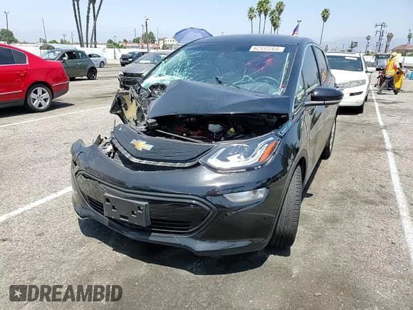✅ 2021 Chevrolet Bolt EV LT • VIN: 1G1FY6S09M4104304 • Lot: 62312264. Wystawiony na Copart z przebiegiem 49 676 mil. Bezpłatny archiwum sprzedaży aukcyjnych z USA i szczegółowy raport historii pojazdu na DreamBid. Zdjęcie 10.